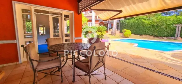 Casa de Condomínio com 8 Quartos para alugar, 1600m² no Helvétia Polo Country, Indaiatuba
