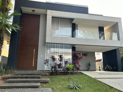 Casa de Condomínio com 4 Quartos à venda, 350m² no Vivendas do Lago, Sorocaba