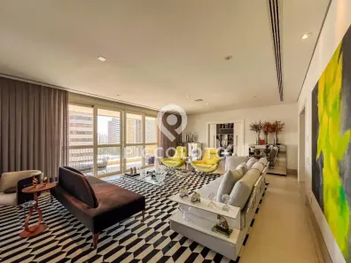 Apartamento com 4 Quartos à venda, 488m² no Cambuí, Campinas