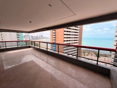 Apartamento com 4 Quartos à venda, 363m² no Meireles, Fortaleza