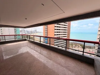 Apartamento com 4 Quartos à venda, 363m² no Meireles, Fortaleza