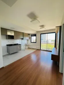 Apartamento com 1 Quarto para alugar, 43m² no Quinta da Primavera, Ribeirão Preto