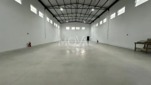 Galpão/Depósito/Armazém para alugar, 850m² no Eldorado, São José dos Campos