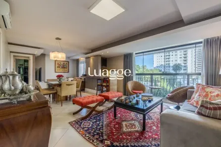 Apartamento com 2 Quartos à venda, 108m² no Jardim Europa, Porto Alegre