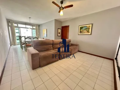 Apartamento com 3 Quartos para alugar, 120m² no Barra Funda, Guarujá