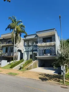 Casa de Condomínio com 4 Quartos à venda, 441m² no Alphaville, Santana de Parnaíba