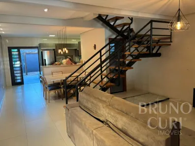 Casa de Condomínio com 3 Quartos à venda, 150m² no Jardim Maria Luiza, Londrina