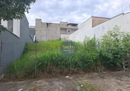 Lote/Terreno à venda, 192m² no Jardim Paulista, Itu
