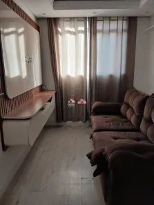 Apartamento com 2 Quartos para alugar, 47m² no Alto do Cardoso, Pindamonhangaba