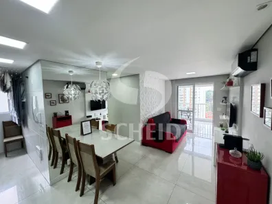 Apartamento com 2 Quartos para venda ou aluguel, 56m² no Vila Mascote, São Paulo