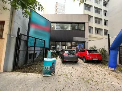 Ponto Comercial para alugar, 300m² no Vila Buarque, São Paulo