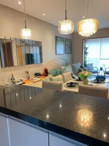 Apartamento com 2 Quartos à venda, 59m² no Vila Rosália, Guarulhos