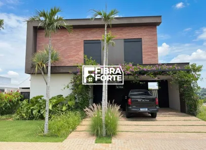 Casa de Condomínio com 4 Quartos à venda, 353m² no Loteamento Residencial Arborais, Campinas