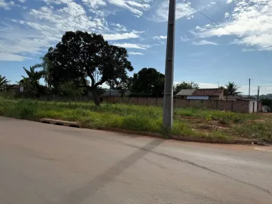 Lote/Terreno à venda, 884m² no Rosa dos Ventos, Aparecida de Goiânia