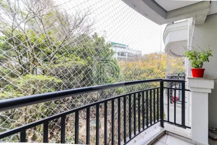 Apartamento com 4 Quartos à venda, 144m² no Vila São Silvestre, São Paulo