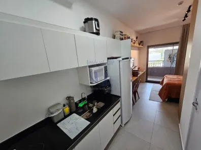 Apartamento com 1 Quarto à venda, 28m² no Santo Amaro, São Paulo