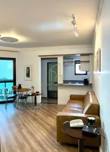 Apartamento com 2 Quartos à venda, 60m² no Paraíso, São Paulo