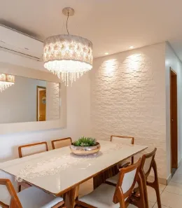 Apartamento com 3 Quartos à venda, 95m² no Jardim Goiás, Goiânia