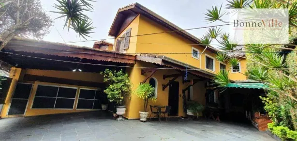 Sobrado com 3 Quartos à venda, 160m² no Jardim Avenida, São Paulo