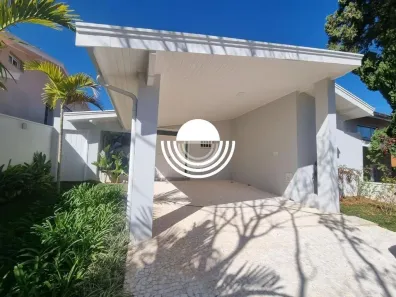 Casa de Condomínio com 3 Quartos à venda, 217m² no Sítios de Recreio Gramado, Campinas