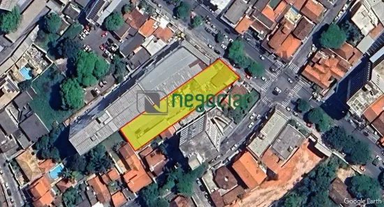 Lote/Terreno à venda, 491m² no Centro, Congonhas