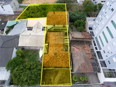 Lote/Terreno à venda, 914m² no Dehon, Tubarão