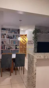 Apartamento com 2 Quartos à venda, 55m² no Vila Cruzeiro do Sul - Acréscimo, Aparecida de Goiânia