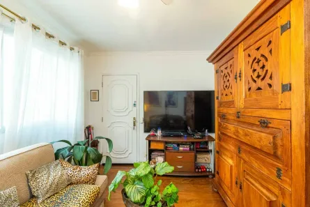 Apartamento com 3 Quartos à venda, 95m² no Itaim Bibi, São Paulo