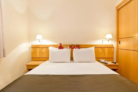 Flat com 1 Quarto à venda, 32m² no Jardim Paulista, São Paulo