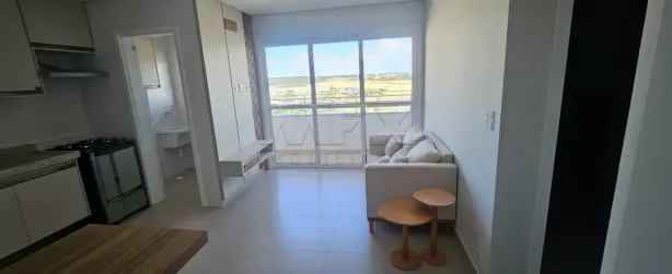 Apartamento com 1 Quarto à venda, 40m² no Jardim Infante Dom Henrique, Bauru