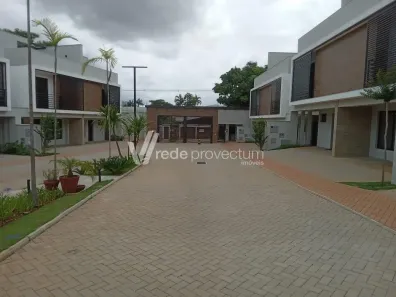 Casa de Condomínio com 3 Quartos à venda, 138m² no Parque Taquaral, Campinas