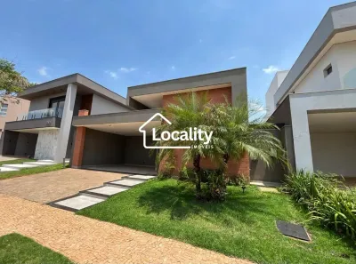 Casa com 4 Quartos à venda, 228m² no Damha Residencial Uberaba II, Uberaba