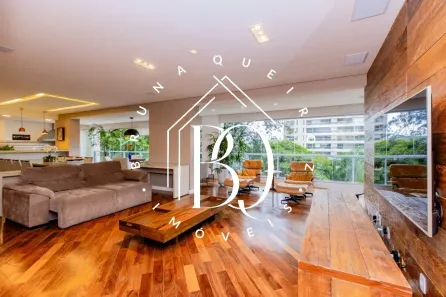 Apartamento com 3 Quartos à venda, 242m² no Campo Belo, São Paulo