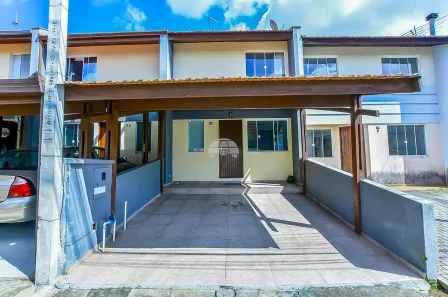 Sobrado com 2 Quartos à venda, 60m² no Alto Boqueirão, Curitiba