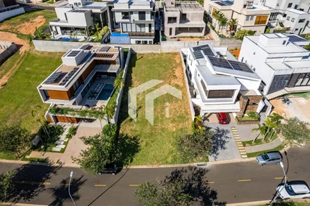 Lote/Terreno à venda, 457m² no Alphaville Dom Pedro, Campinas