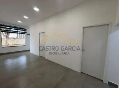 Sala Comercial para alugar, 56m² no Centro, Americana