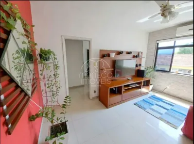 Apartamento com 2 Quartos à venda, 85m² no Boqueirão, Santos