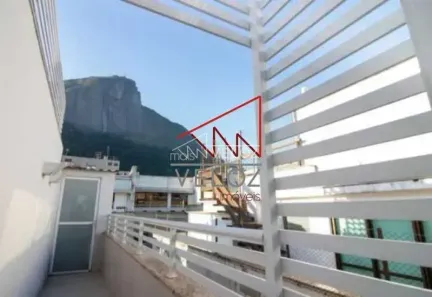 Apartamento com 2 Quartos à venda, 115m² no Lagoa, Rio de Janeiro