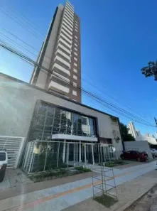 Apartamento com 1 Quarto para alugar, 41m² no Setor Bueno, Goiânia
