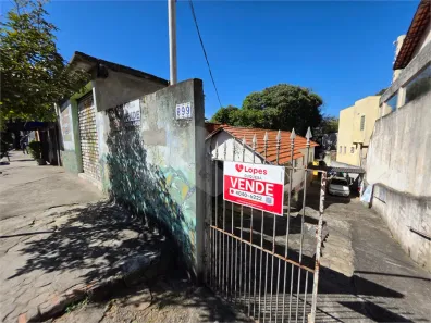 Lote/Terreno à venda, 330m² no Jaguaré, São Paulo