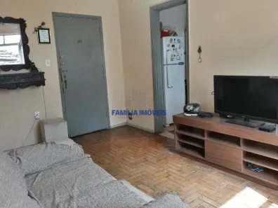 Apartamento com 2 Quartos à venda, 70m² no Vila Mathias, Santos