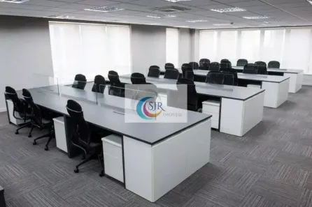 Sala Comercial para alugar, 400m² no Jardim Paulistano, São Paulo