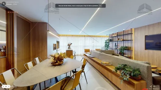 Apartamento com 4 Quartos à venda, 157m² no Mooca, São Paulo
