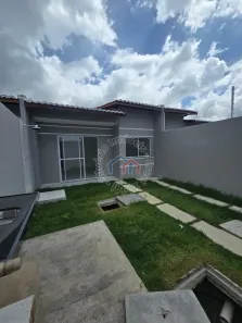 Casa com 2 Quartos à venda, 90m² no Jabuti, Itaitinga