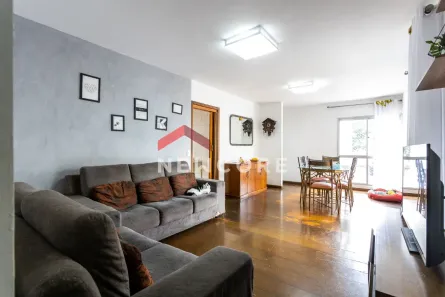 Apartamento com 3 Quartos à venda, 115m² no Vila Pompéia, São Paulo