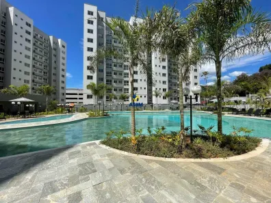 Apartamento com 3 Quartos para alugar, 67m² no Liberdade, Belo Horizonte