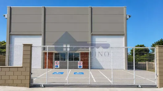 Galpão/Depósito/Armazém para alugar, 880m² no Rio Caveiras, Biguaçu