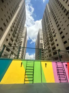 Apartamento com 3 Quartos à venda, 68m² no Setor Criméia Oeste, Goiânia