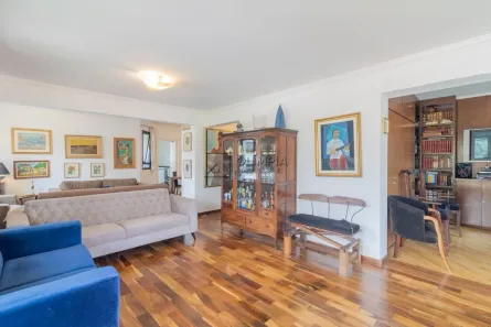 Apartamento com 4 Quartos à venda, 192m² no Vila Uberabinha, São Paulo