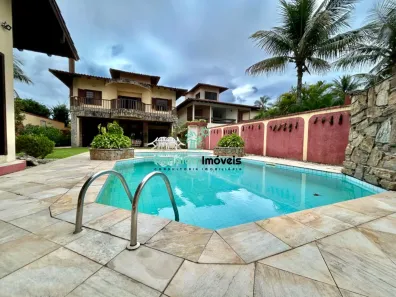 Casa de Condomínio com 4 Quartos à venda, 526m² no Centro, Bertioga